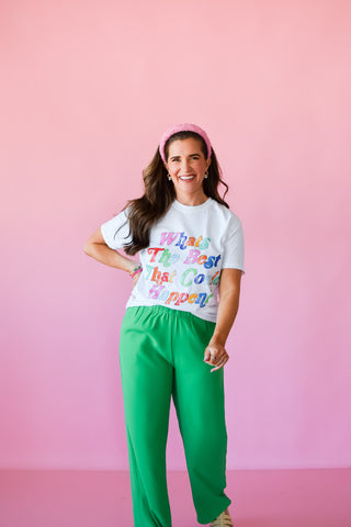 Best That Could Happen Tee RESTOCK