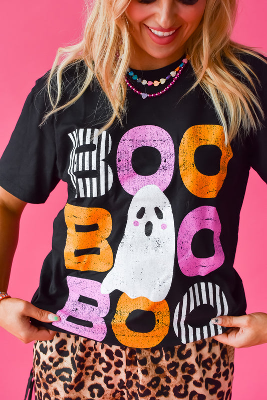 BOO Graphic Tee RESTOCK