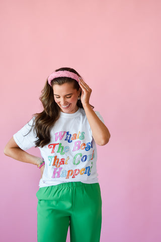 Best That Could Happen Tee RESTOCK