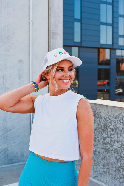 Ripkin Cropped Active Tank