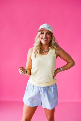 Harriet Tank Top