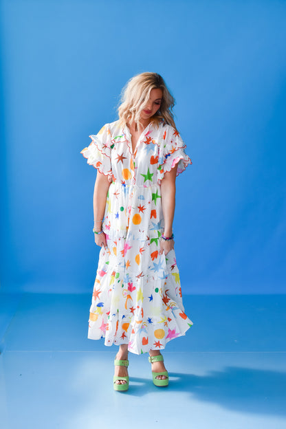 Jupiter Maxi Dress