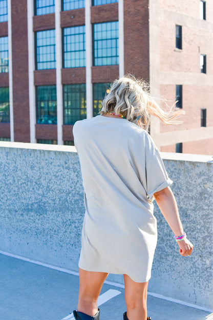 Lambert Tee Shirt Dress