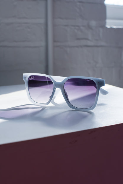 Linny Sunglasses in Blue