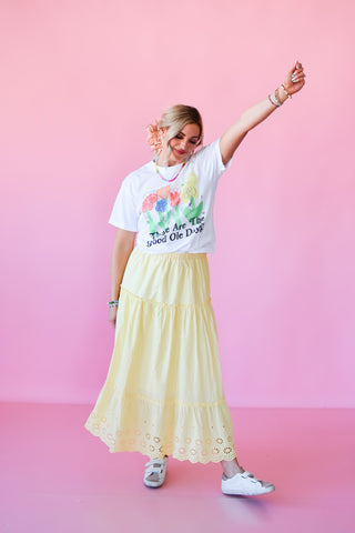The Good Ole Days Graphic Tee RESTOCK