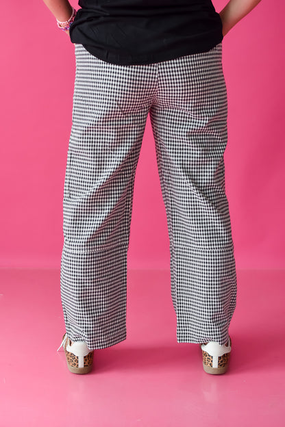 Pippa Gingham Pants