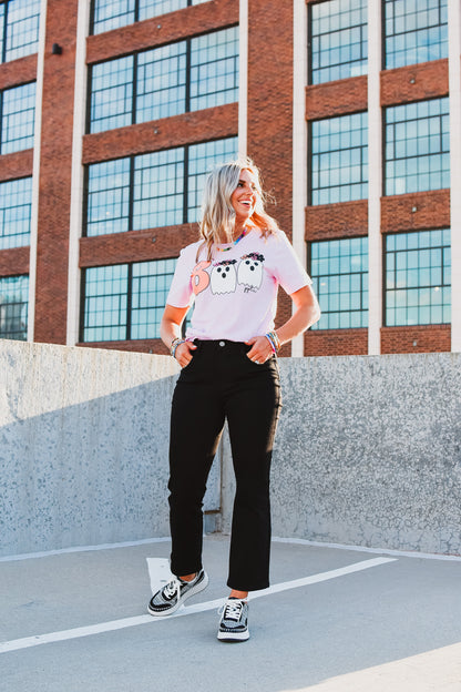 Boo Hippie Tee