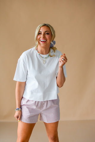 Renee Basic Tee