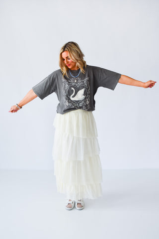 Bevy Graphic Tee - RESTOCK