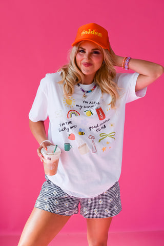 Lucky Mama Icon Tee