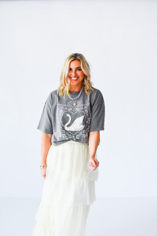 Bevy Graphic Tee - RESTOCK