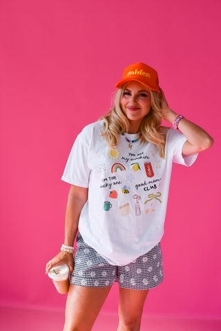 Lucky Mama Icon Tee