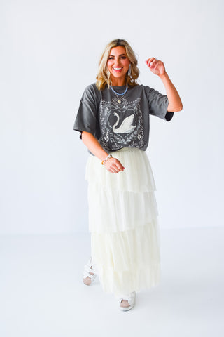 Bevy Graphic Tee - RESTOCK