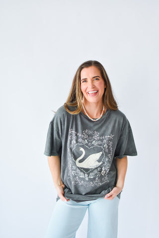 Bevy Graphic Tee - RESTOCK