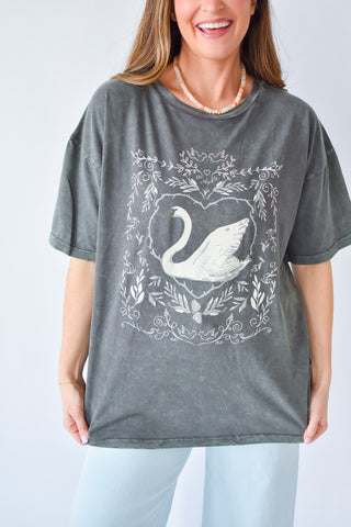 Bevy Graphic Tee - RESTOCK