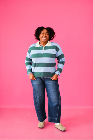 Karter Rugby Sweater