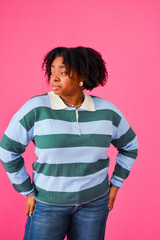 Karter Rugby Sweater