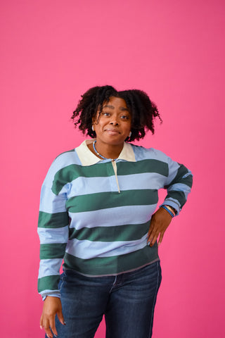 Karter Rugby Sweater