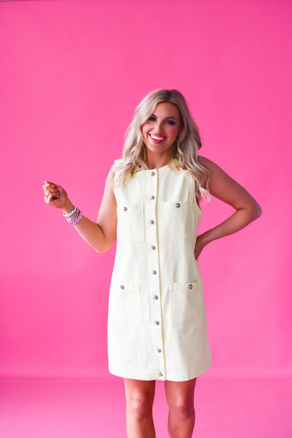 Kennedy Mini Dress