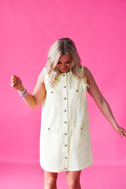 Kennedy Mini Dress