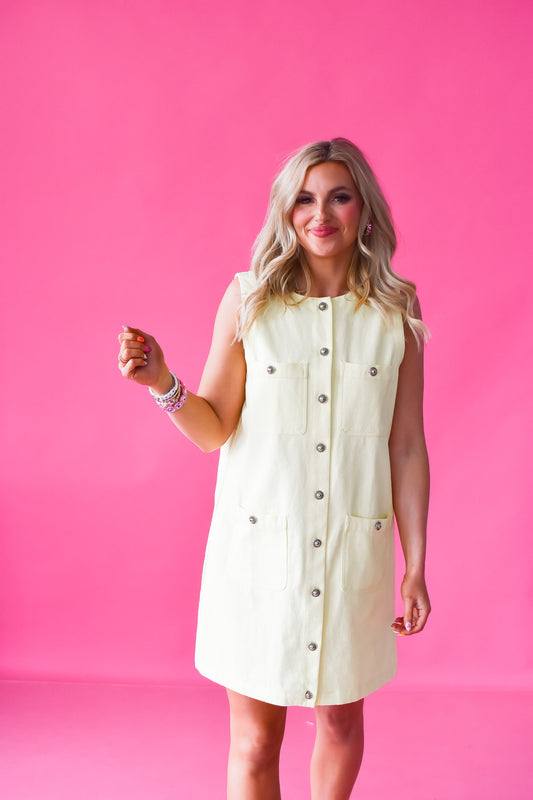 Kennedy Mini Dress