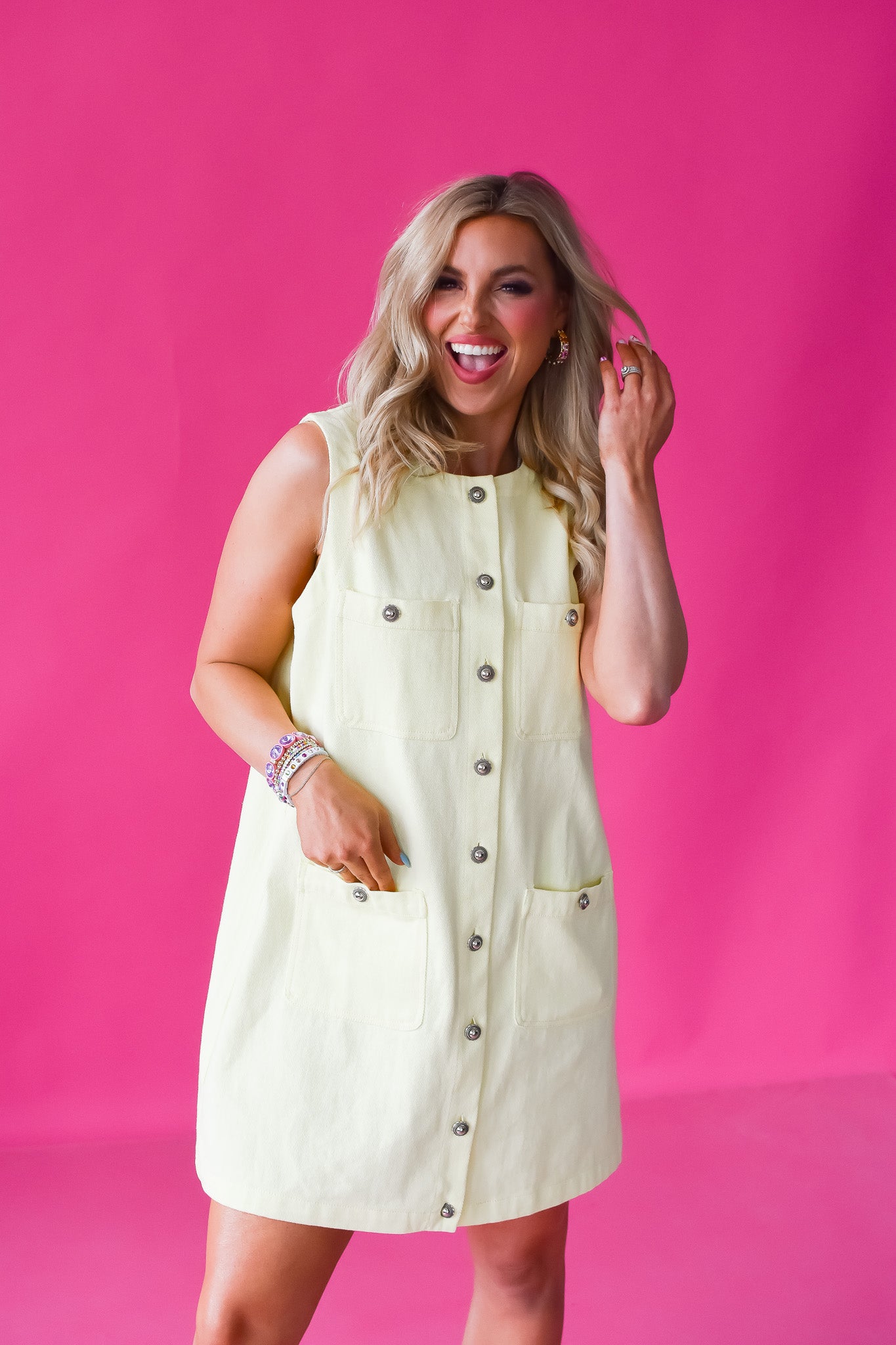 Kennedy Mini Dress