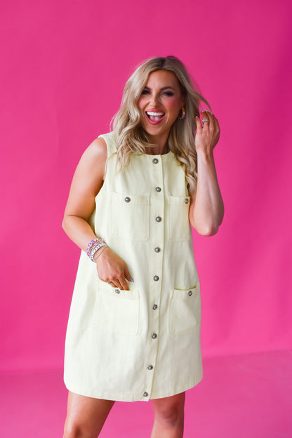 Kennedy Mini Dress