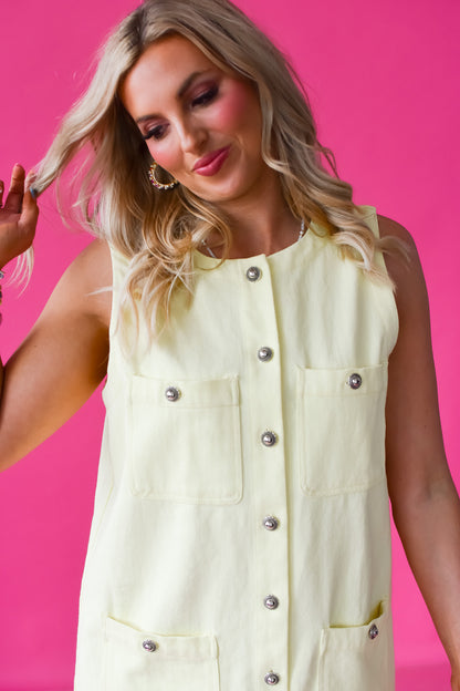 Kennedy Mini Dress