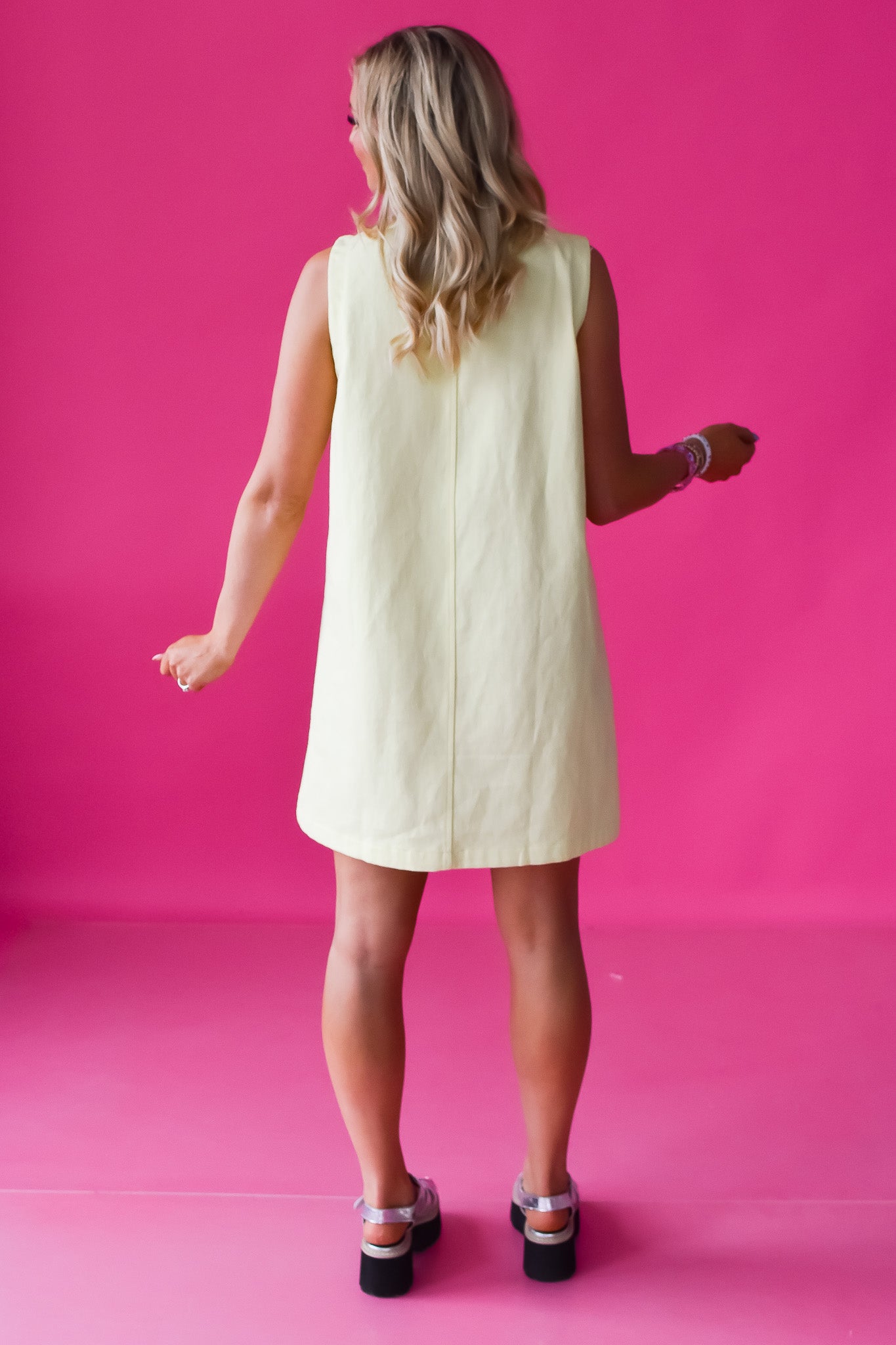 Kennedy Mini Dress