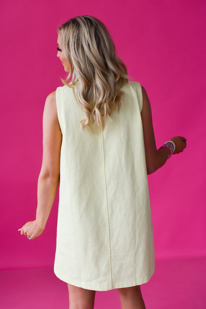 Kennedy Mini Dress