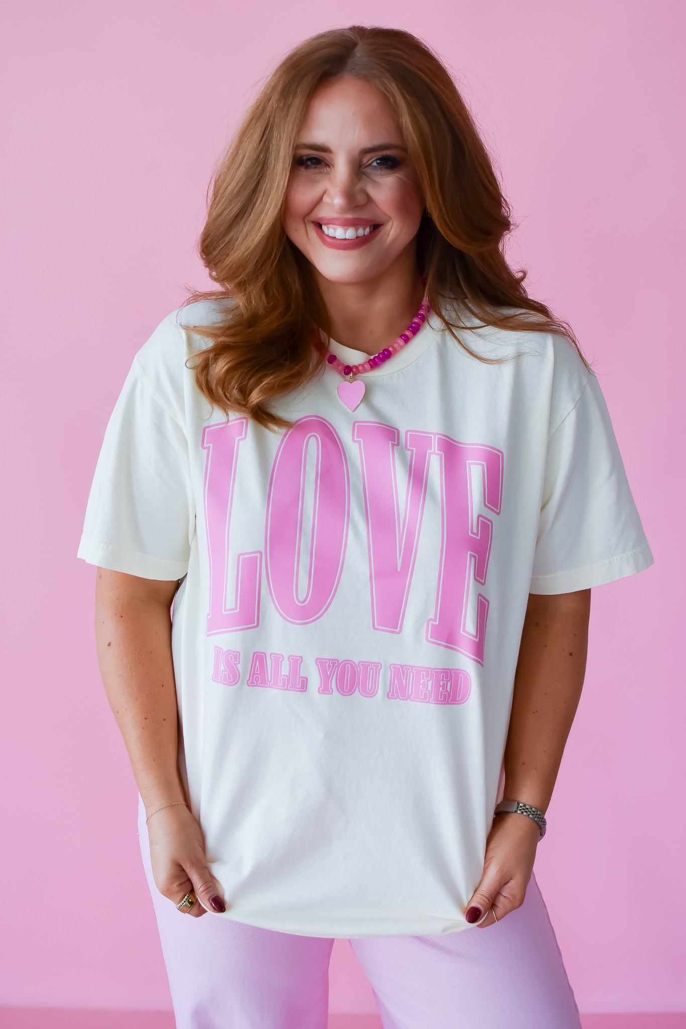 All You Need is Love Tee