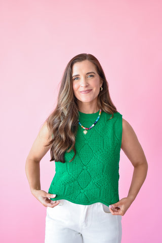 Cidra Scallop Sweater