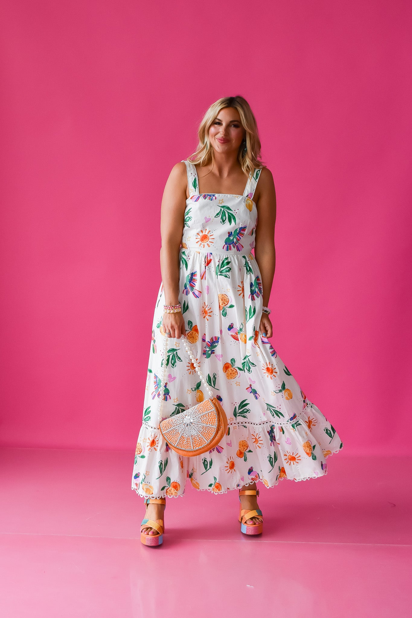 Teagan Maxi Dress