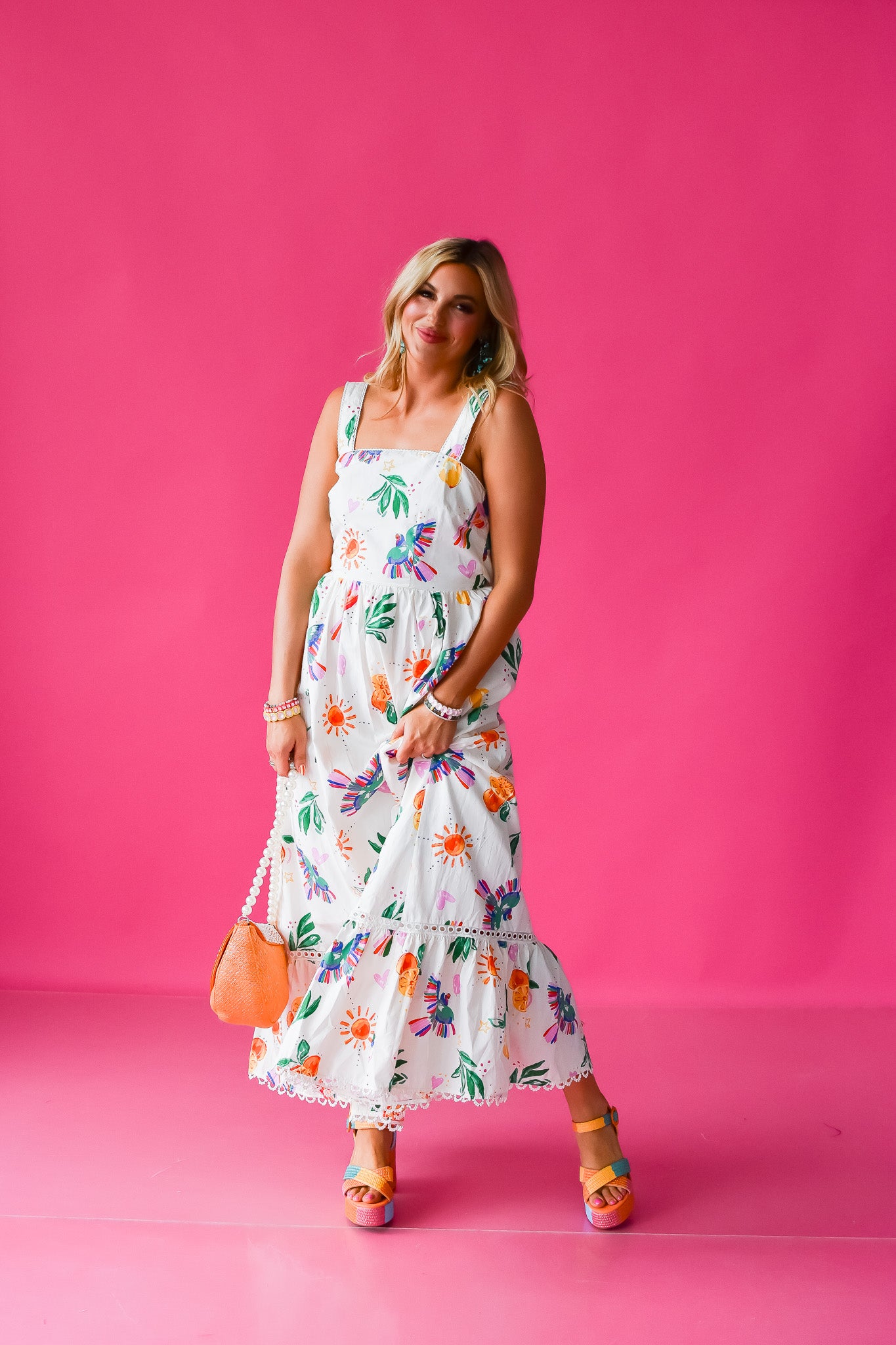 Teagan Maxi Dress