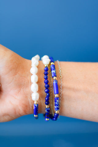 Rainbow Bracelet Luxe - Royalty
