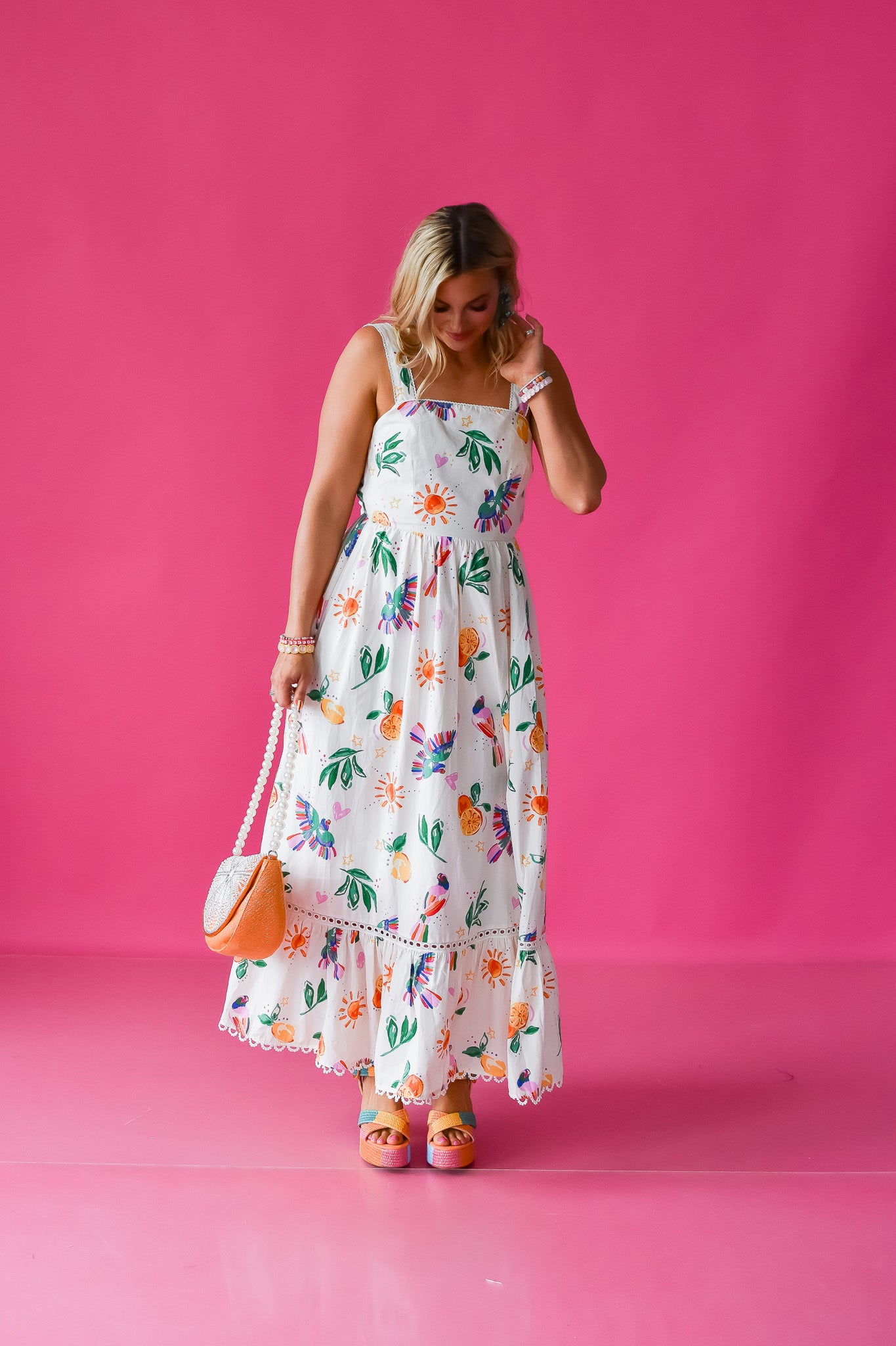 Teagan Maxi Dress