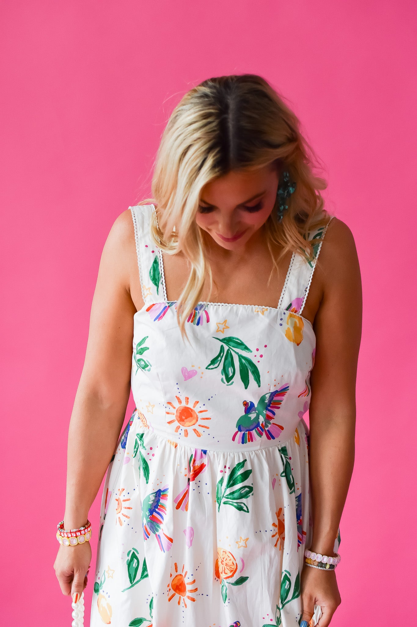 Teagan Maxi Dress