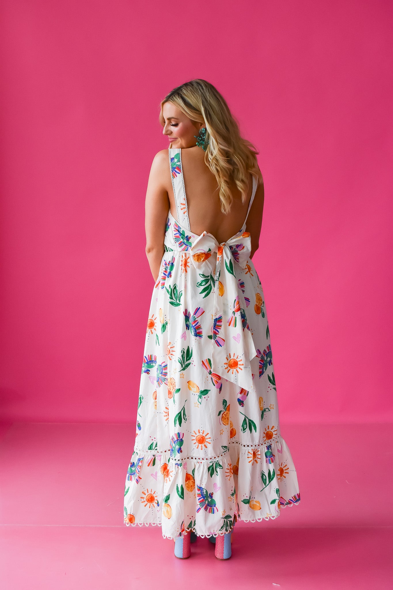 Teagan Maxi Dress