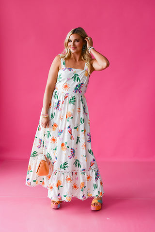Teagan Maxi Dress