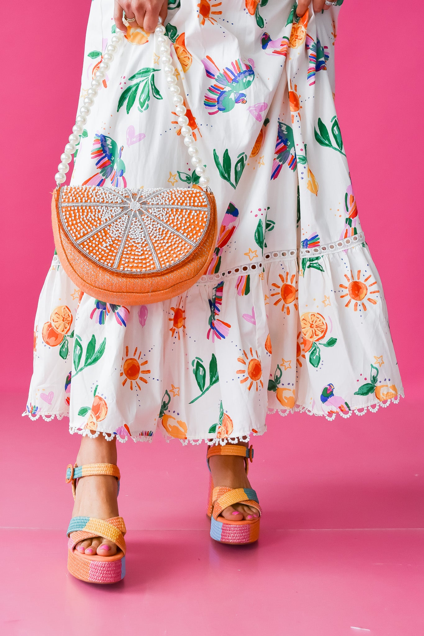 Teagan Maxi Dress