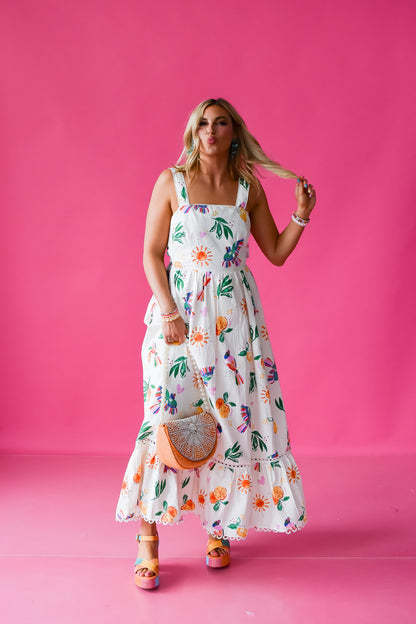 Teagan Maxi Dress