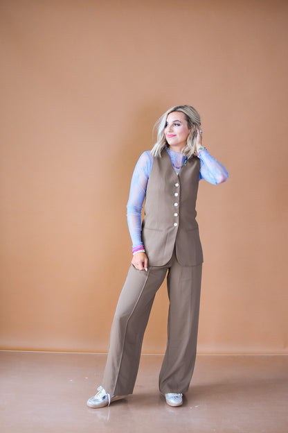 Breanna Trouser Pants