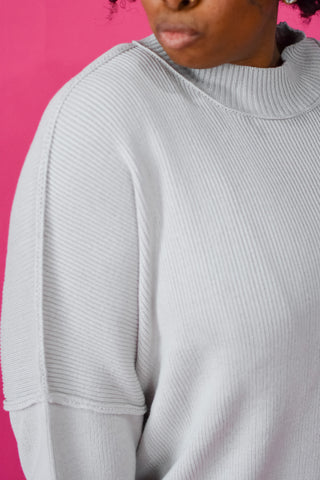 DOORBUSTER Bradie Sweater in Bone