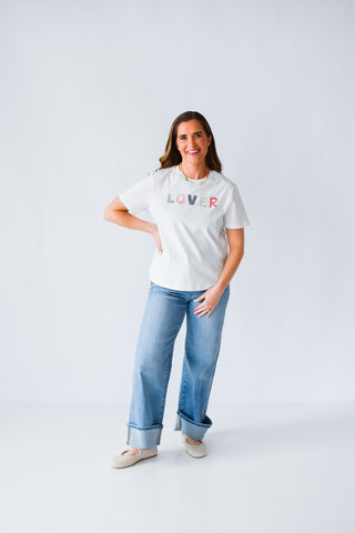 Lover Tee