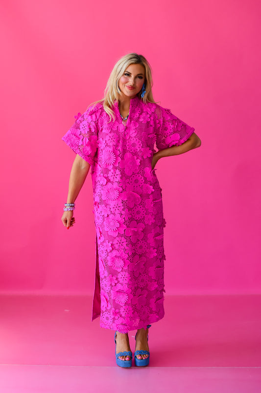 Leighton Maxi Dress