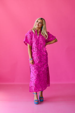 Leighton Maxi Dress