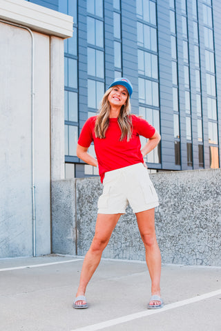 Camp Shorts