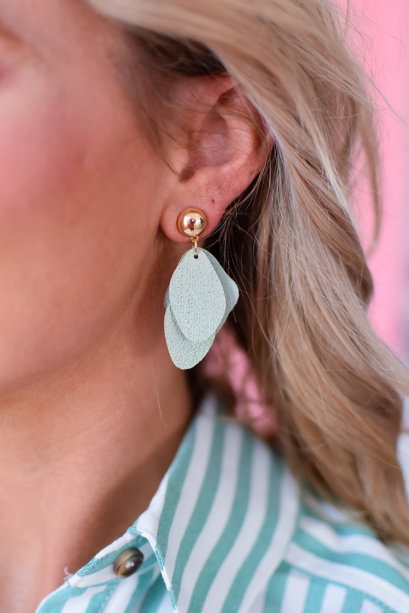 Matcha Weston Earrings