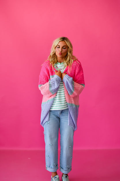 Simone Knit Cardigan