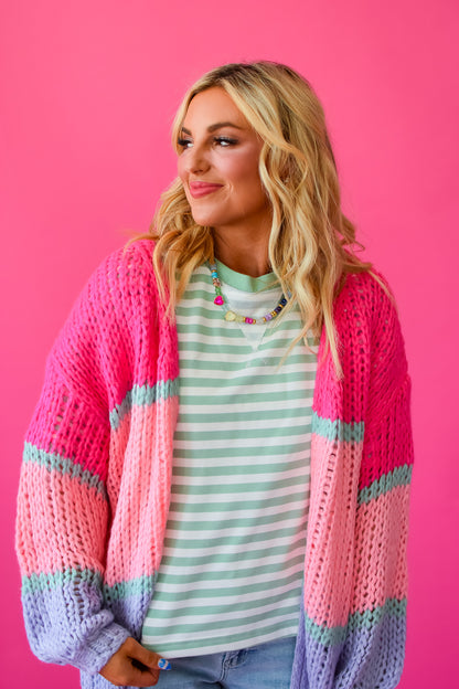 Simone Knit Cardigan